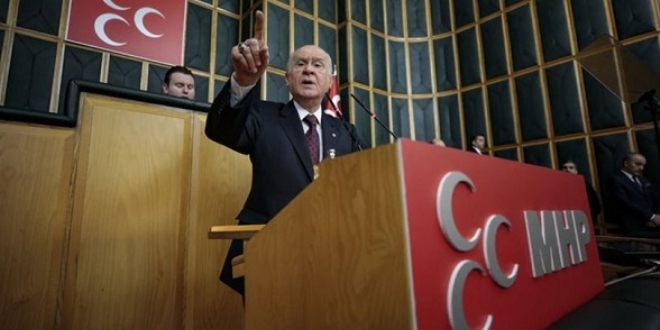 MHP 50'nci yılını Adana'da kutlayacak