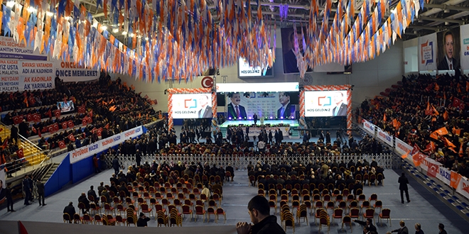 Ak Parti Malatya ilçe adayları belli oldu