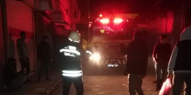 Balkondan düşeren 3 yaşındaki çocuk hayatını kaybetti