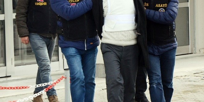 Beyoğlu'ndaki bombalı saldırının şüphelisi yakalandı