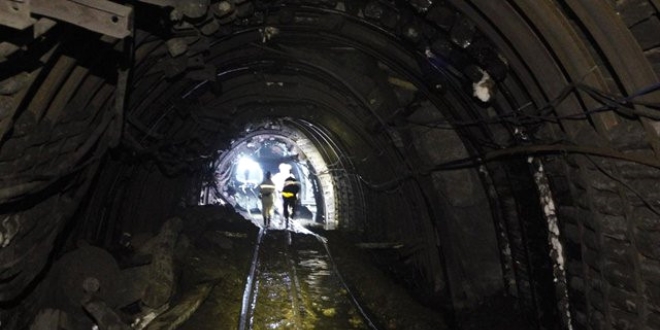 Soma'da maden kazası: 1 ölü, 1 yaralı