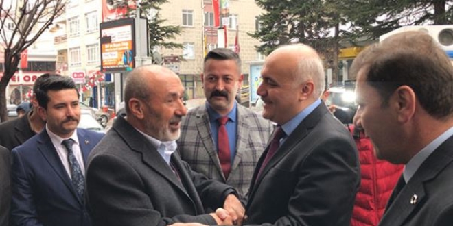 MHP'li Yıldırım: Pazarlık değil, karşılıklı jestler oldu