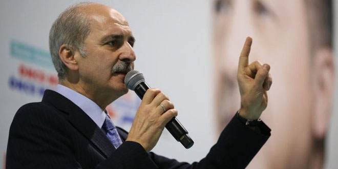 Kurtulmuş: 31 Mart'ta da en iyi sonucu alacağız