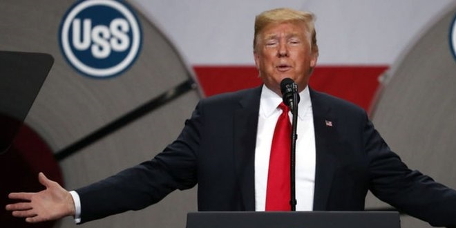Trump'tan Türkiye'ye küstah tehdit!