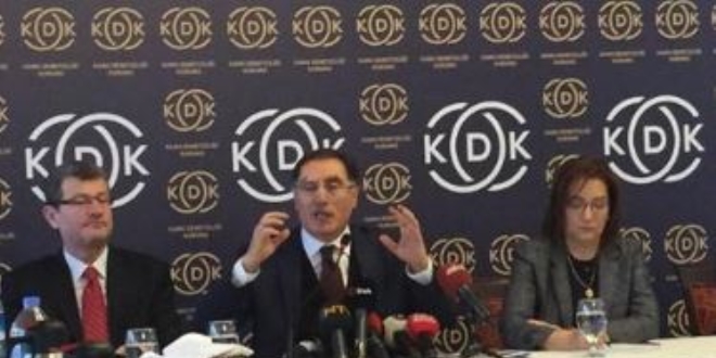 Malko: KDK kararlarna uyma oran yzde 70'e kt