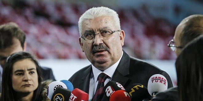 'Cumhur İttifakı, Türk siyasi hayatındaki değişimin önemli bir parçasıdır'