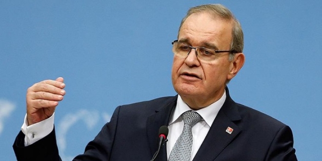 CHP'den Trump'ın açıklamalarına tepki