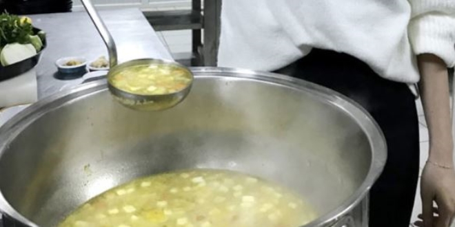 Kış hastalıklarının ilacı 'kış çorbası'