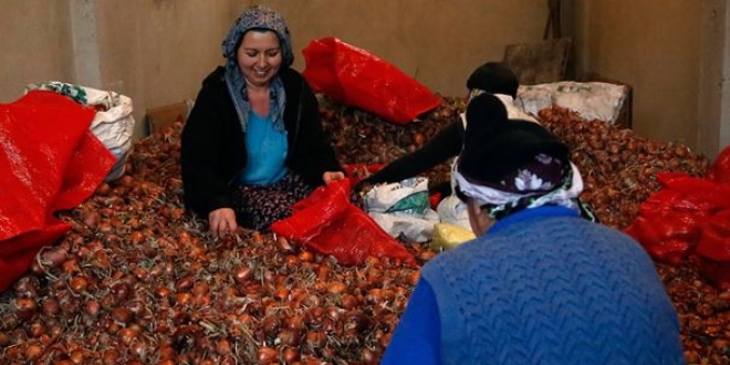 Moda tasarımcılığını bırakıp çiftçi oldu