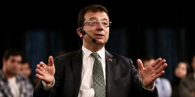 İmamoğlu: Halk süt uygulaması başlatacağız