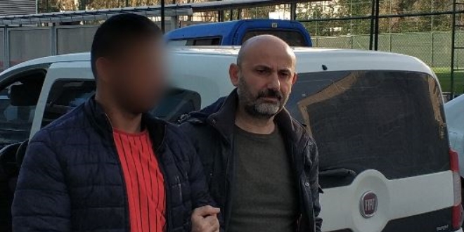 15 yaşındaki kıza cinsel istismara gözaltı