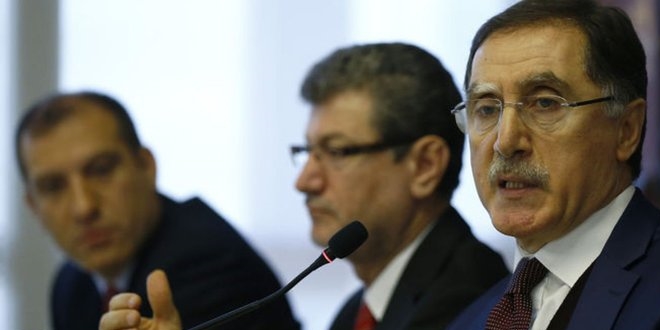 Şeref Malkoç: Verdiğimiz kararlar yüz binleri etkiliyor