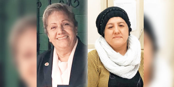 Mahallenin kadın muhtarları