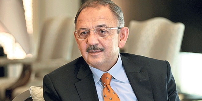 Özhaseki: Mansur Bey ile rakibiz ama düşman değil