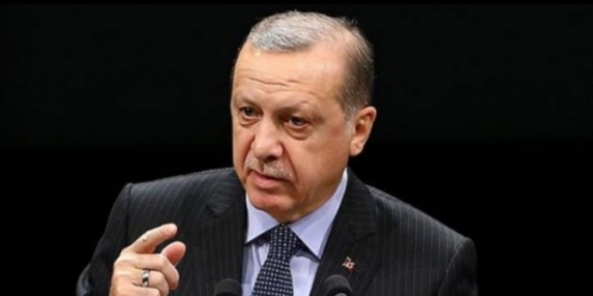 Erdoğan'dan teşkilata uyarı: Çizgiyi aşana gereğini yaparız