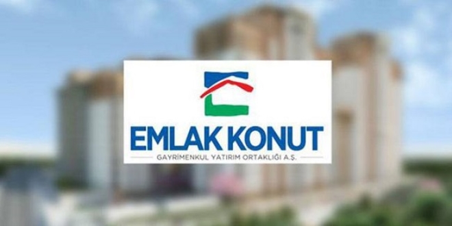 Emlak Konut: Bir yılda 7.18 milyar liralık satış yapıldı