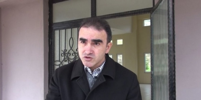 25 yıllık pedagogu düğün salonunda görevlendirdiler