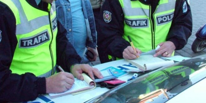 Tekirdağ'da 1 günde 108 bin TL ceza