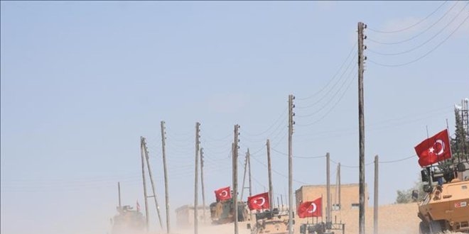 Fırat'ın doğusunda güvenli bölge