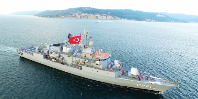FETÖ'den 'Turgut Reis karaya oturdu' iftirası