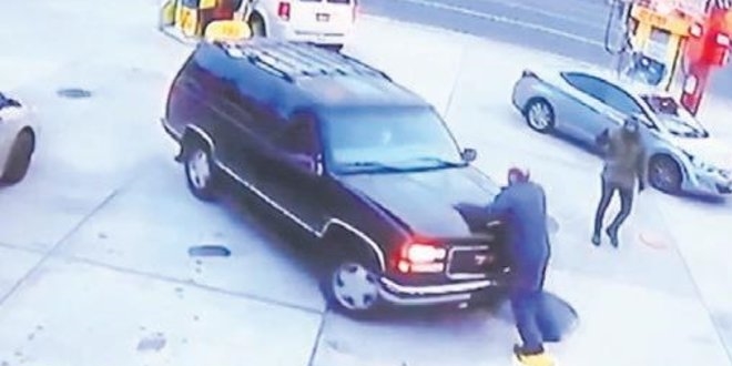 Türk işçiyi 22 dolarlık benzin için ezdi