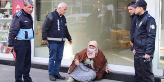 Anayasa Mahkemesinden 'dilenci' kararı