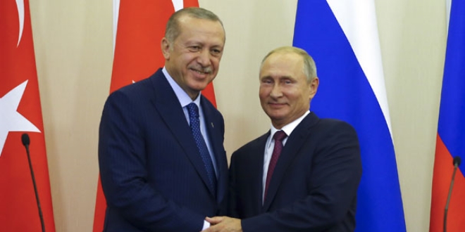 Lavrov açıkladı! Erdoğan-Putin zirvesinin ana gündemi İdlib
