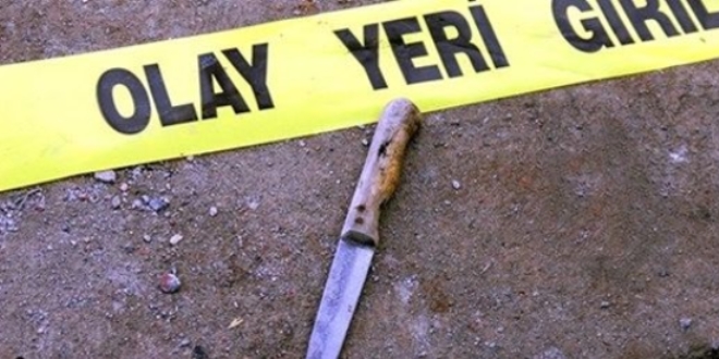 Savcıya trafikte bıçak çekti!