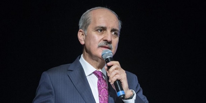 'Türkiye kendisini güçlü tutmak mecburiyetindedir'