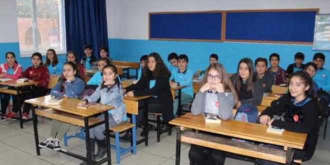 '40 dakika teneffüs' uygulaması başlıyor