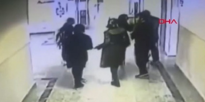 Öğretmeni vuran velinin 18 yıla kadar hapsi istendi