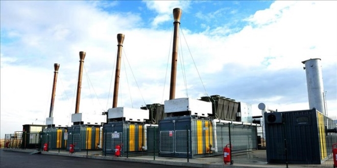 Çöpten 1 yılda 35 milyon kilovat elektrik üretildi