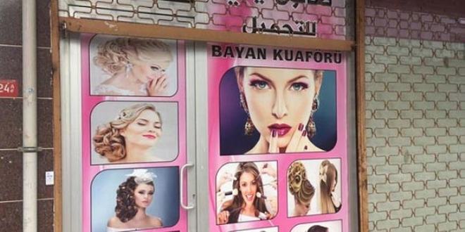 Kadın kuaförü görünümlü kürtaj merkezine baskın