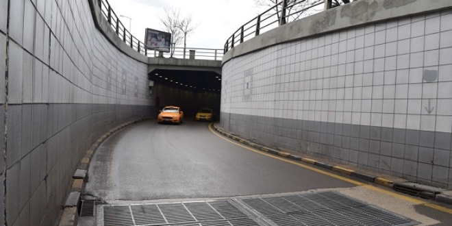 Ankara'daki altyapı yenileme çalışmaları birer birer tamamlanıyor