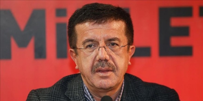 Zeybekci: İzmir bizden hizmet istiyor