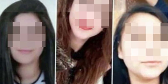 Karne korkusuyla evden kaçmışlardı... Böyle bulundular