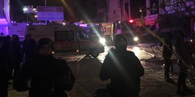Ankara Valisi'nden yangın faciasına ilişkin açıklama