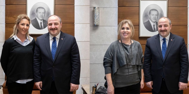 Bakan Varank, resmi olarak 2 kişiyi uzlaştırdı
