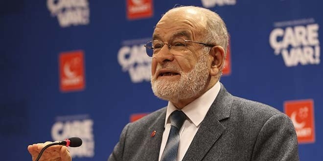 'Kovboyun tehditlerine boyun eecek lke deiliz'