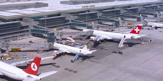 Atatrk Havaliman'nn tanmas 2 gn srecek