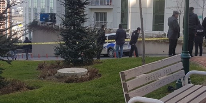 İstanbul'da şüpheli paketten el bombası ve mermiler çıktı