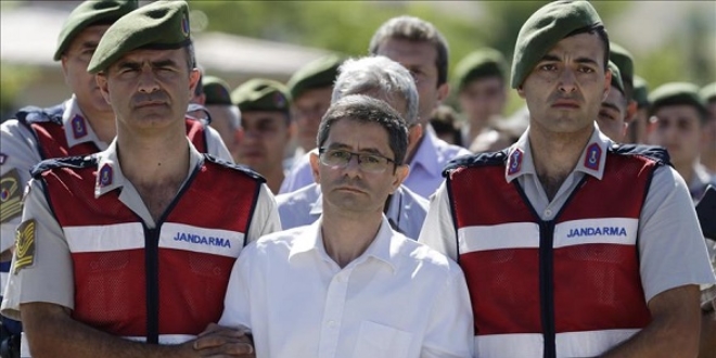 Darbeci Kemal Batmaz'ın yargılandığı dava başladı