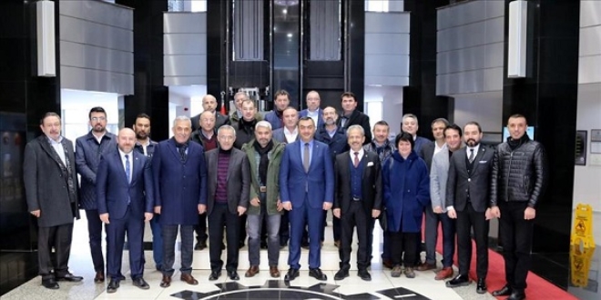 Kayseri'ye hibe desteğiyle model fabrika kurulacak