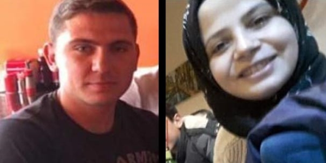 'Ret' cevabını alınca, eski karısını vahşice öldürdü