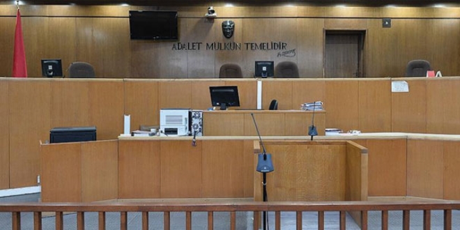 Eski Yargıtay üyesine 7 yıl 6 ay hapis verilerek tahliye