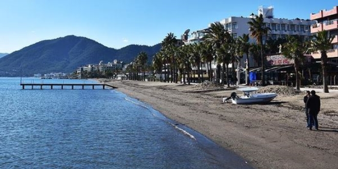 İngilizlerin tercihi Muğla