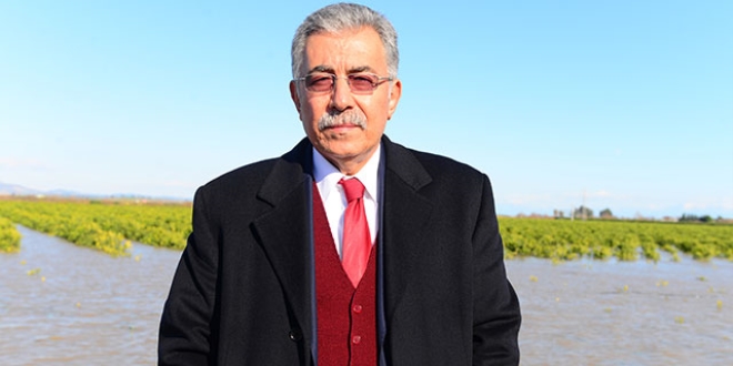 Sel mağduru çiftçiler, borçlarının ertelenmesini istiyor