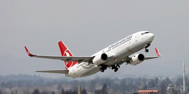 THY ekibine Güney Afrika'da silahlı soygun