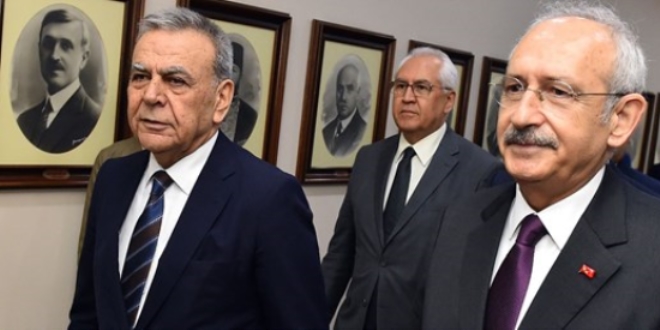 Kemal Kılıçdaroğlu'dan Aziz Kocaoğlu açıklaması