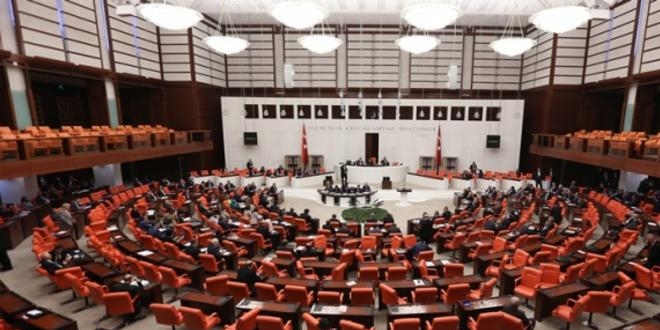 Dizi ve sinemanın desteklenmesi teklifi Genel Kurulda